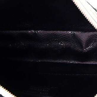 Louis Vuitton Pochette Accessoires NM Limited Edition Urs Fischer Tufted  Monogram Canvas