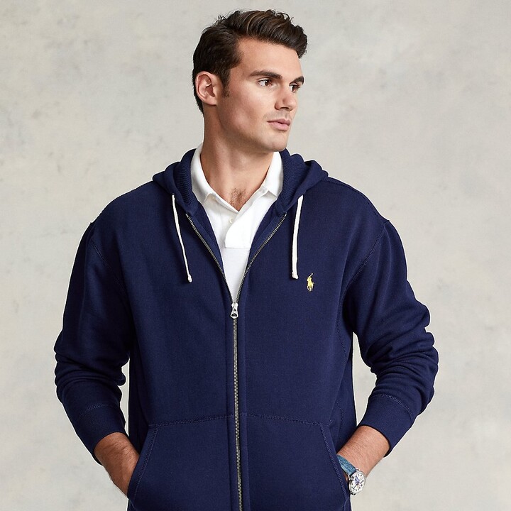 Polo Ralph Lauren Blue Men's Sweatshirts & Hoodies | ShopStyle