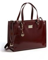 Thumbnail for your product : DKNY Hudson Leather Tote Bag