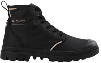 palladium shoes black