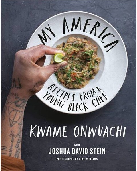 Random House MyAmerica-byKwameOnwuachi&JoshuaDavidStein(Hardcover)
