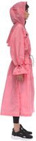 Thumbnail for your product : NO KA 'OI Recognition Nylon Trench Coat