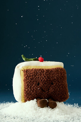 Jellycat Amuseables Slice of Christmas Cake Plush Toy - ShopStyle