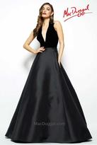 Thumbnail for your product : Mac Duggal Evening Gowns - 80585 Halter Gown In Black