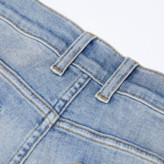 Thumbnail for your product : DSTLD Mens Skinny Jeans in Light Worn