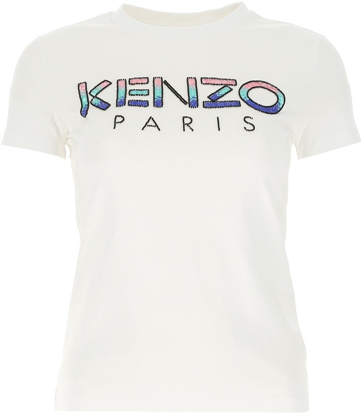 ladies kenzo t shirt sale