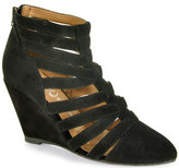 Thumbnail for your product : Jeffrey Campbell Vector - Cut Out Bootie