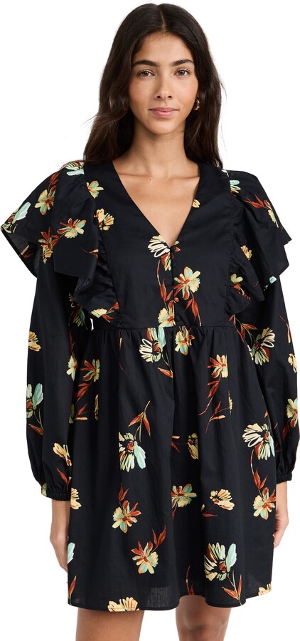 Lost + Wander Field of Dreams Mini Dress