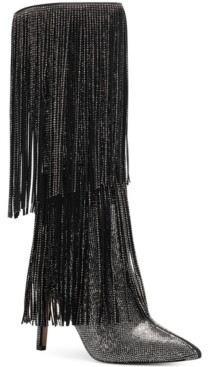 inc rhinestone boots