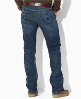 Thumbnail for your product : Polo Ralph Lauren Big and Tall Jeans, Classic Fit Light Wash