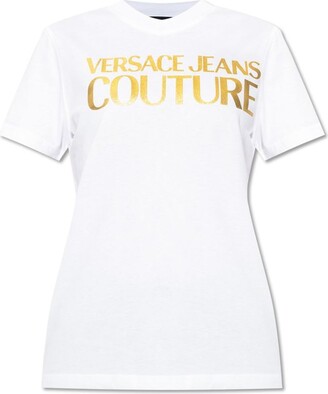 Versace Jeans Couture body in stretch fabric - ShopStyle