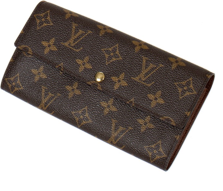 Louis Vuitton Sarah Wallet NM Monogram Empreinte Leather - ShopStyle