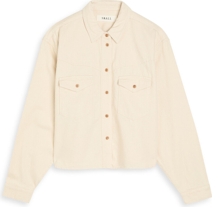 Skall Studio Dolly Denim Shirt