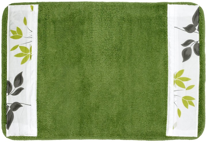 Leaf Bath Rug Shop The World S Largest Collection Of Fashion Shopstyle