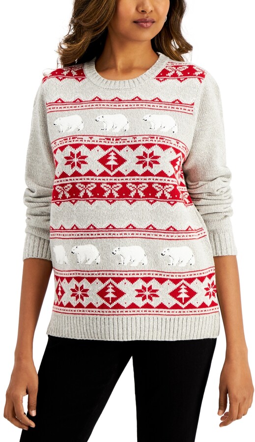 Polar Bear Sweater | Shop the world's largest collection of 