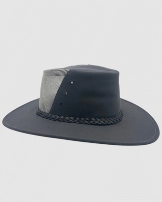 Jacaru - Grey Hats - Jacaru 1096 Golfer Hat - Size One Size, M/L at The Iconic