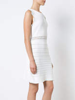 Thumbnail for your product : Chloé embroidered shift dress