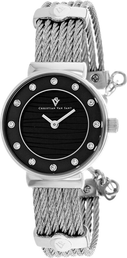 Christian Van Sant Women's Cavo Watch