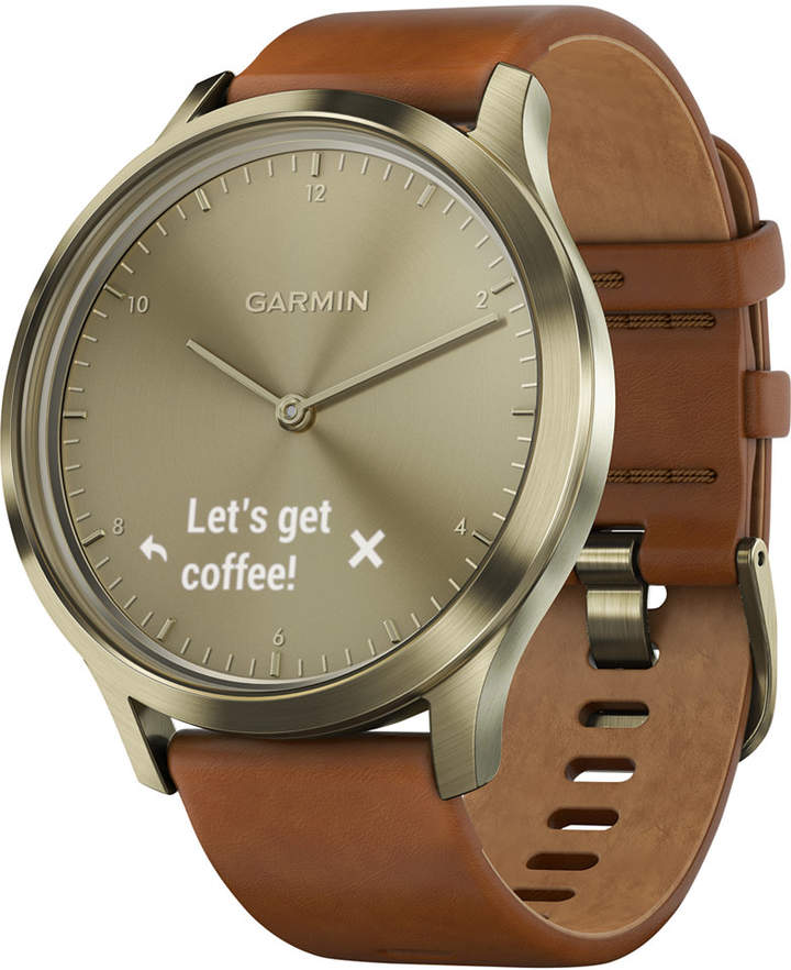 vivomove leather strap