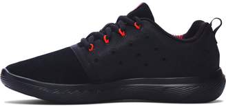 Under Armour Boys' Grade School UA Charged 24/7 Low Suede Shoes