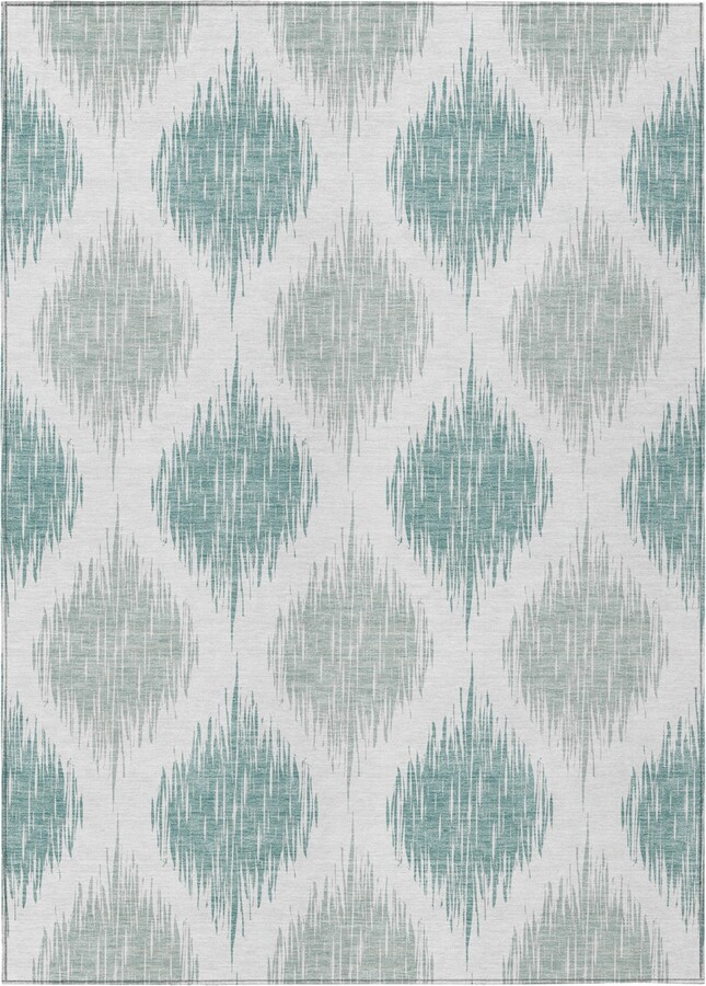 Autograph Addison Chantille Machine Washable ACN848 9'x12' Area Rug