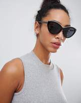 Thumbnail for your product : A. J. Morgan Aj Morgan Cat Eye Sunglasses With Faded Lens