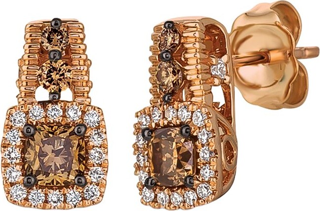 Le Vian Kay Jewelers Earring Climbers Le Vian Chocolate Diamond