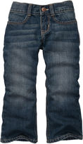 Thumbnail for your product : Osh Kosh Oshkosh Bootcut Jeans-Bozeman Blue Tint