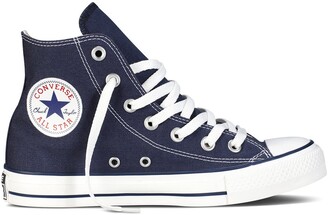 ladies blue converse