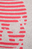 Thumbnail for your product : 360 Sweater Stripey Cashmere Sweater