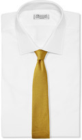 Thumbnail for your product : Alfred Dunhill 3401 Alfred Dunhill Mulberry Silk Tie