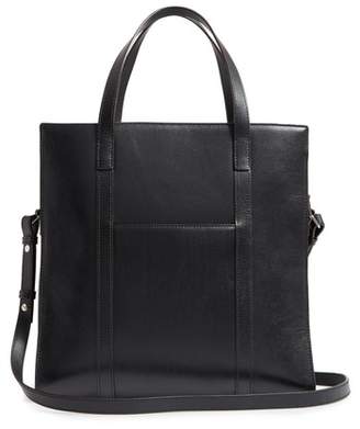 LODIS Los Angeles Business Chic Nikita RFID-Protected Leather Tote