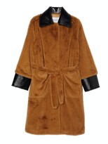 Thumbnail for your product : Stand Studio Pamella Faux Fur Coat