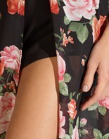 Thumbnail for your product : Lipsy Love Split Front Maxi Skirt With Shorts