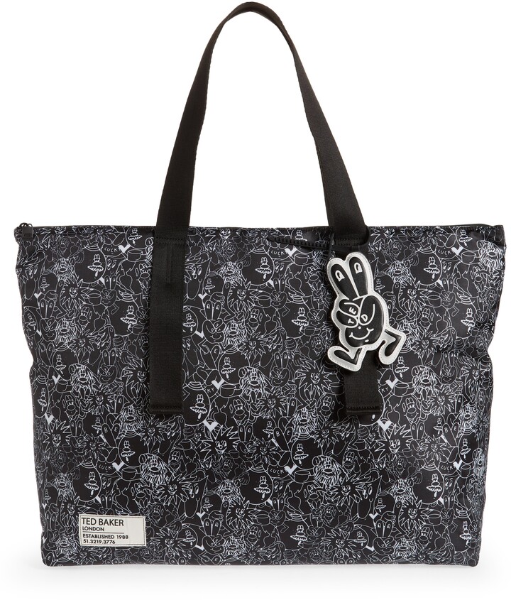 Ted Baker Print Bag | Shop the world's largest collection of 