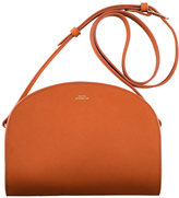 Thumbnail for your product : A.P.C. Half Moon Bag