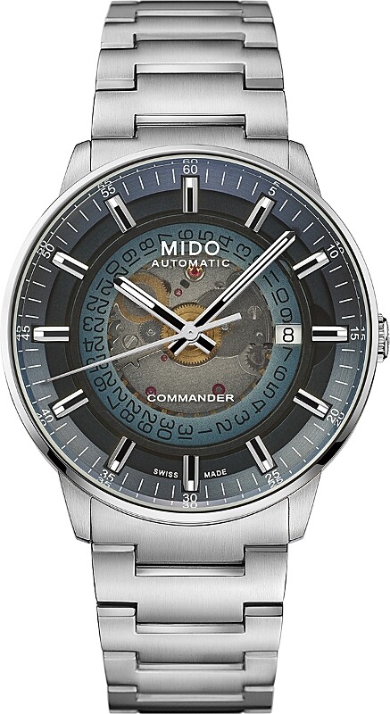 MIDO Commander Gradient Watch, 40mm