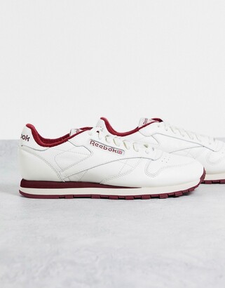Reebok Classic Leather | Shop the world's largest collection of 