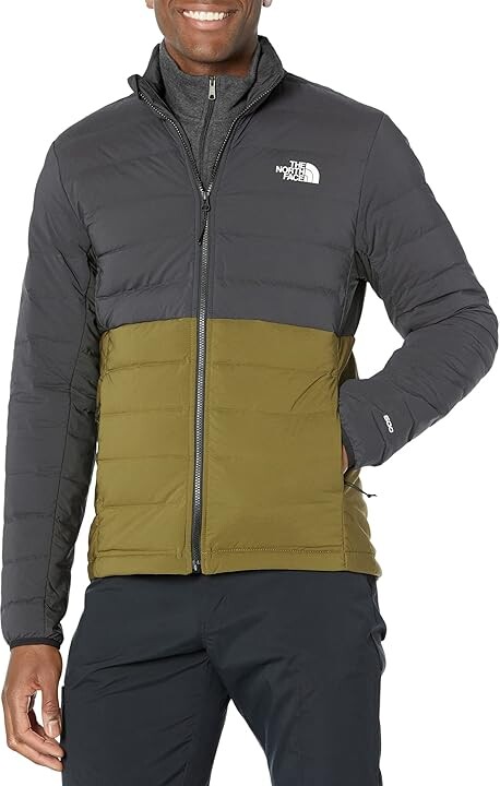 The North Face Stretch Down Jacket - ShopStyle