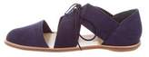 Thumbnail for your product : Loeffler Randall Willa Cutout Oxfords w/ Tags
