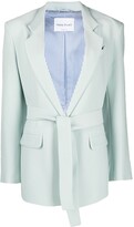 Thumbnail for your product : Hebe Studio The Lover single-breasted blazer