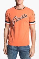 Thumbnail for your product : Red Jacket 'San Francisco Giants' Trim Fit Crewneck Ringer T-Shirt (Men)