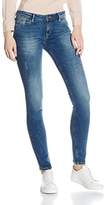 Thumbnail for your product : Cross Women's Adriana Skinny Jeans,31W x 32L