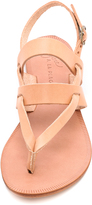 Thumbnail for your product : Joie a la Plage Positano Flat Sandals