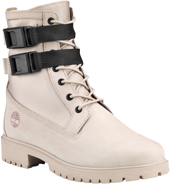 timberland women's combat boots