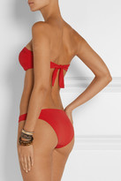 Thumbnail for your product : Melissa Odabash Barcelona bandeau bikini