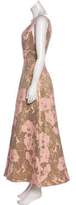 Thumbnail for your product : Aidan Mattox Sleeveless Evening Dress