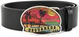 Thumbnail for your product : DSQUARED2 embellished Hawaii buckle belt
