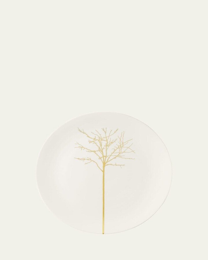 Dibbern Golden Forest Buffet Plate