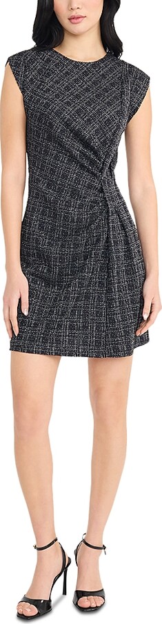 Donna Morgan Simmer Mini Dress